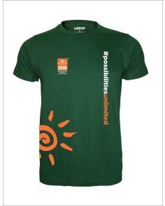 NSHM Bottle Green RNTS